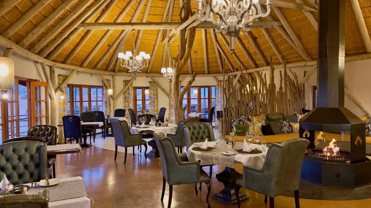 Kalahari Red Dunes Lodge Kalkrand Exterior foto