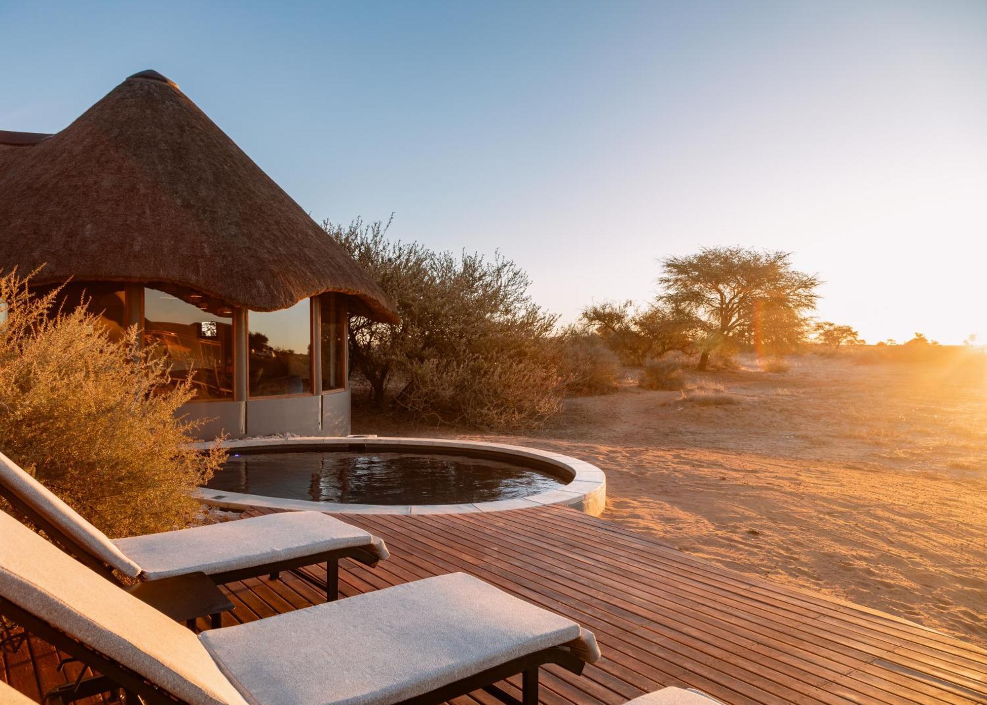 Kalahari Red Dunes Lodge Kalkrand Exterior foto