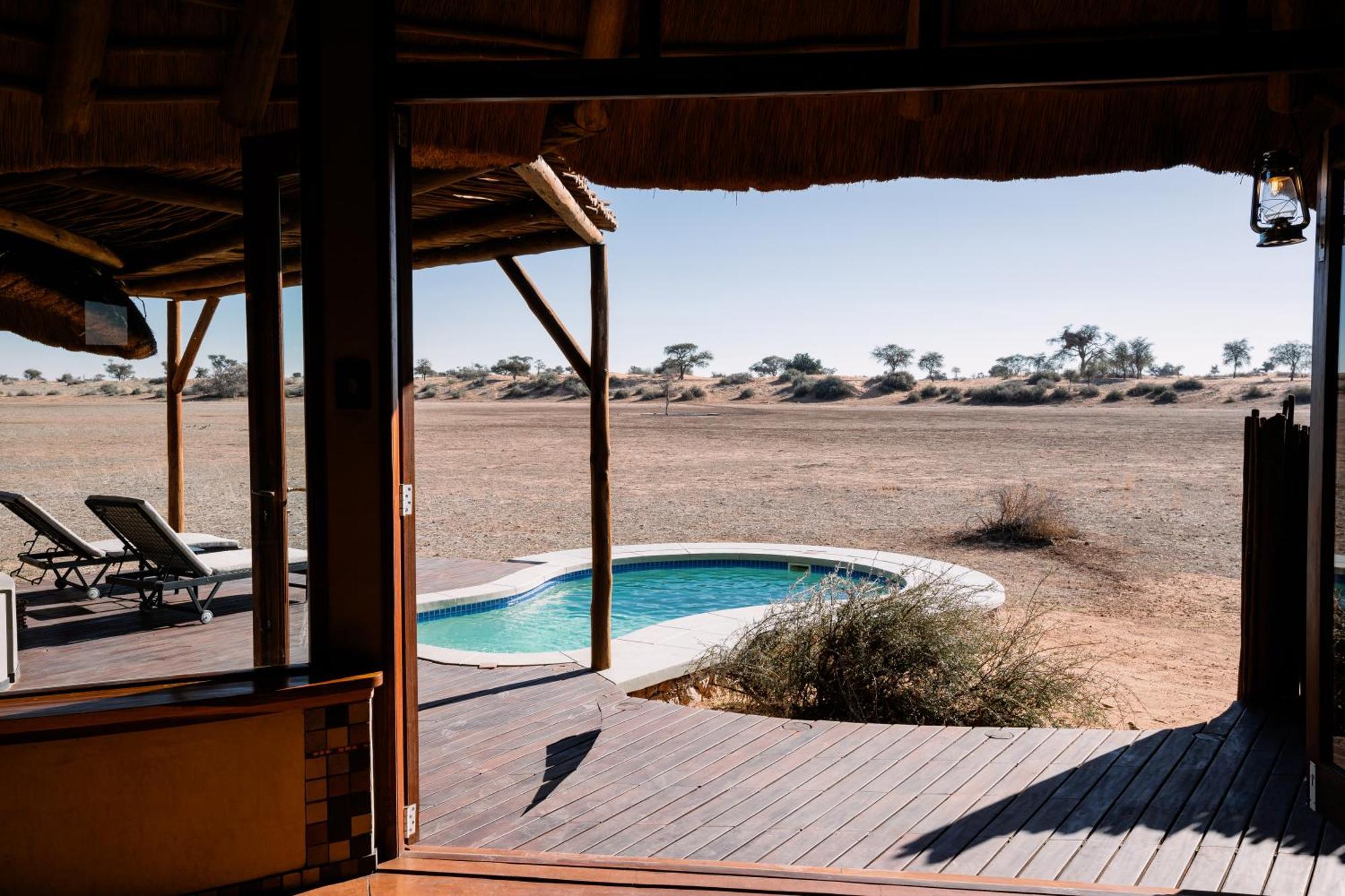 Kalahari Red Dunes Lodge Kalkrand Exterior foto